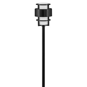Saturn - 2.5W 1 LED Path Light In Modern-22.25 Inches Tall and 4.5 Inches Wide - 1265593