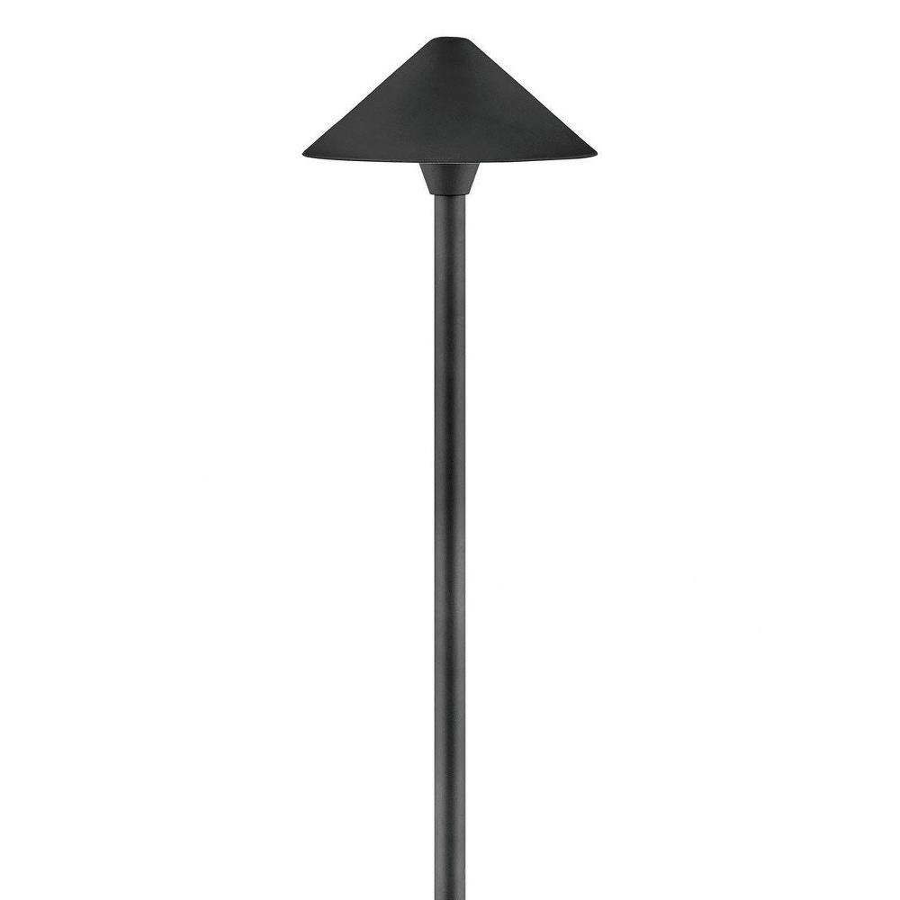 Hinkley Lighting - 16701 - Hardy Island - Low Voltage One Light Low Voltage  Well Lamp - 3.75 Inches Wide by 3.75 Inches High