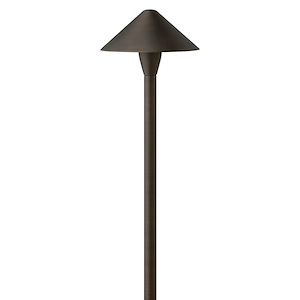 Hardy Island - 1.5W 1 LED Large Classic Path Light-24 Inch Tall and 8 Inch Wide - 1369714