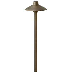 Hardy Island - Low Voltage 22 Inch 1 Light Path Lamp - 1024321