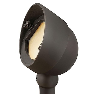 Hardy Island - 2.5W 1 LED Small Wall Wash-4.5 Inch Tall and 2.75 Inch Wide - 1369715