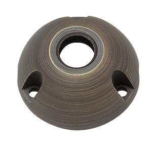 Hardy Island - Low Voltage Surface Mount - 2.75 Inches Wide by 0.75 Inches High - 1333416