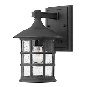 Freeport - 9.25 Inch 11.5W LED Small Outdoor Wall Lantern - 758815