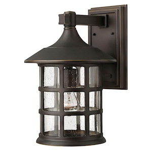 Freeport - 15.25 Inch 11.5W LED Large Outdoor Wall Lantern - 758819