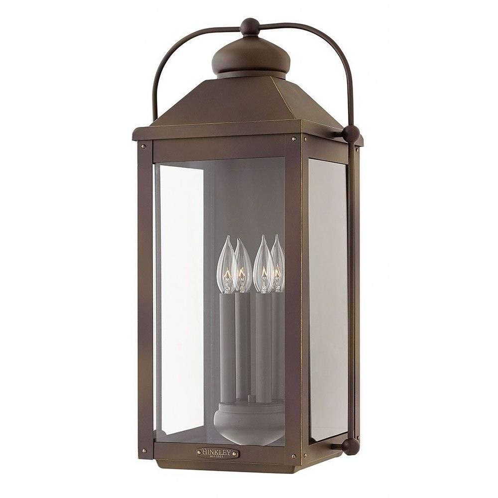 Extra large outdoor on sale light fixtures