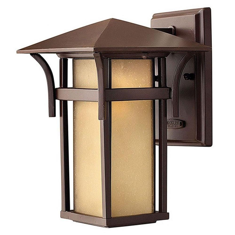 Hinkley Lighting 2570 10.5" Height 1 Light Lantern Outdoor Wall Sconce - Thumbnail 2