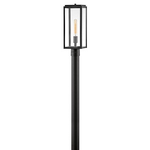 Max - 1 Light Medium Outdoor Post Top or Pier Mount Lantern - 1048113