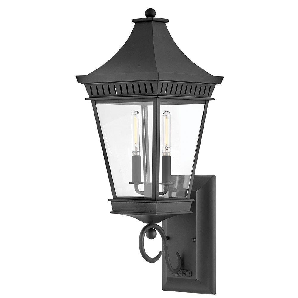 Hinkley Lighting Chapel Hill 27" Tall LED Outdoor Wall Sconce - Thumbnail 4