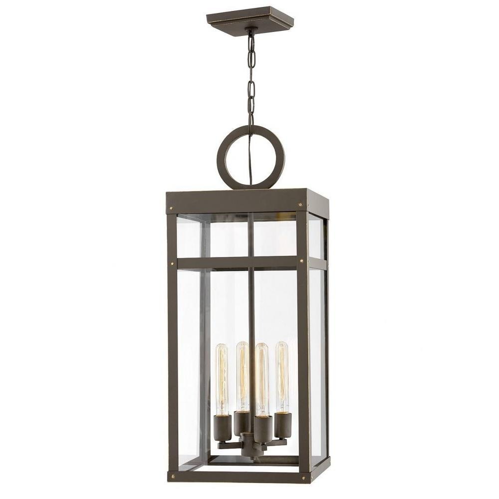 Hinkley Lighting 2808 Porter 4 Light 12 Hinkley Lighting 2808 Porter 4 Light 12