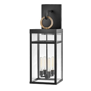 Porter - 4 Light Extra Large Outdoor Wall Lantern - 1001444