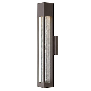 Vapor - One Light Outdoor Medium Wall Mount in Modern Style - 4.75 Inches Wide by 21 Inches High - 600004