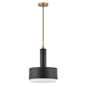 Cedric - 2 Light Medium Pendant - 1054473