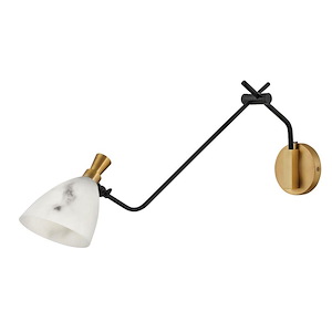 Sinclair - 29.75 Inch 5W 1 LED Wall Sconce - 1267409