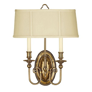 Cambridge - 18 Inch Two Light Wall Sconces - 759345