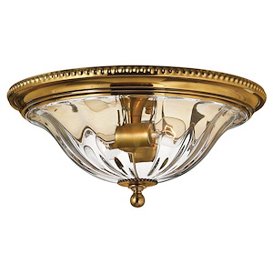 Cambridge - Flush Mount in Traditional Style - 16.25 Inches Wide by 7.5 Inches High - 1212925