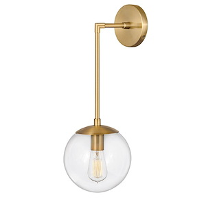 Warby - One Light Wall Sconce - 925797