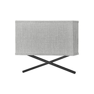 Axis - 32W 2 LED Wall Sconce in Traditional and Transitional and Rustic Style - 15 Inches Wide by 12.5 Inches High - 1032698