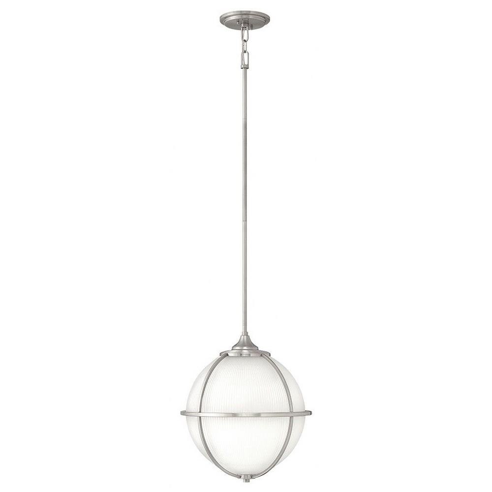 Hinkley-Lighting---4744BN---Odeon---3-Light-Medium-Orb-Pendant-in