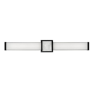 Pietra - 53W LED Large Bath Vanity in Modern and Glam Style - 30.75 Inches Wide by 4.5 Inches High - 875704