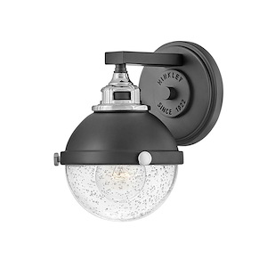 Fletcher - 8W 1 LED Bath Vanity In Traditional Style-8.5 Inches Tall and 6.25 Inches Wide - 1296012