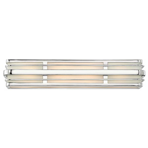 Winton - Four Light Bath Vanity in Transitional and Industrial Style - 26.25 Inches Wide by 5 Inches High - 820887