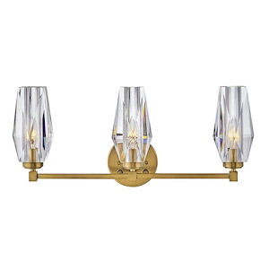 Ana - 3 Light Bath Vanity - 1267447