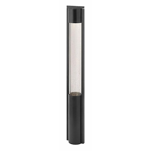 Shelter - 8W 1 LED Bollard - 4 Inches Wide by 30 Inches High - 1333791