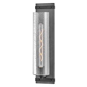 Sawyer - 6W 1 LED Bath Vanity In Rustic Style-20 Inches Tall and 5 Inches Wide - 1278135