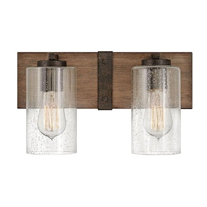 Hinkley Lighting - 5942DZ - Sawyer - 2 Light Bath Vanity in