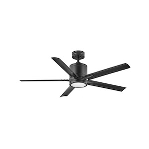 Vail - 52 Inch 5 Blade Ceiling Fan with Light Kit - 979984