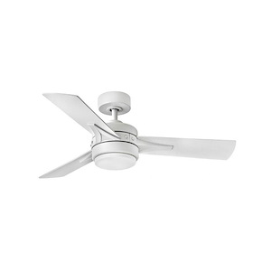 Ventus - 44 Inch 3 Blade Ceiling Fan with Light Kit - 1011861