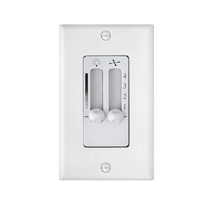Accessory - 5.25 Inch 4 Speed Dual Slide Wall Control