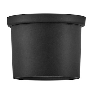 Iver - Flush Mount Kit In Modern Style-5.25 Inches Tall and 6 Inches Wide - 1295965