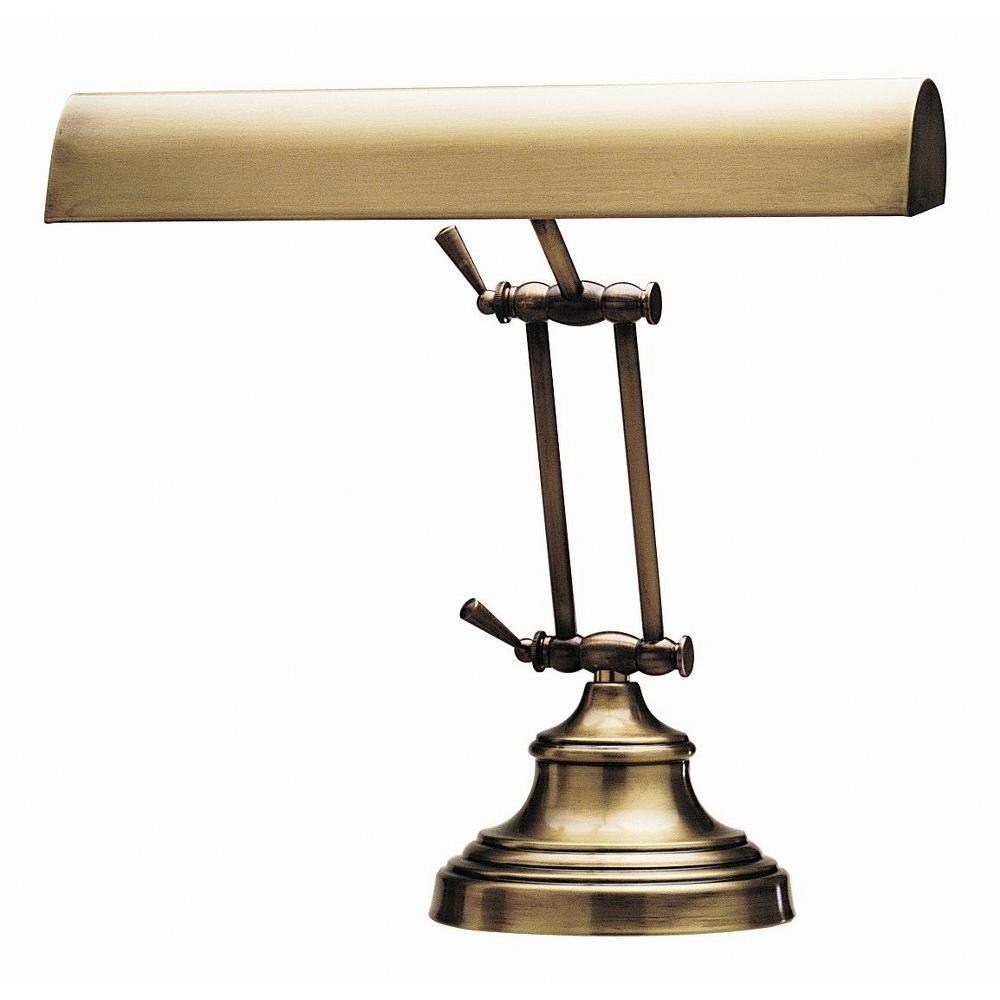 House-of-Troy---AP14-41-71---Advent---2-Light-Piano-Desk-Lamp -12-Inches-Tall-and-14-Inches-Wide