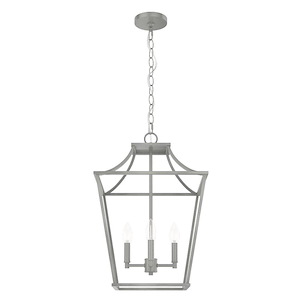 Laurel Ridge 4-Light Pendant in Formal Style-15.5 Inches Wide by 23 Inches High - 1047283