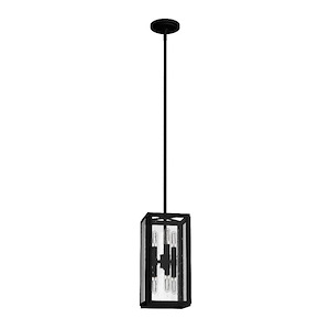 Felippe 6-Light Pendant In Casual Style-14 Inches Tall and 7 Inches Wide - 1087825