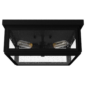 Felippe 4-Light Flush Mount In Casual Style-5 Inches Tall and 12 Inches Wide - 1093628
