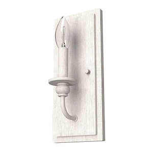 Southcrest - 1 Light Wall Sconce In Casual Style-12 Inches Tall and 5 Inches Wide - 1270395