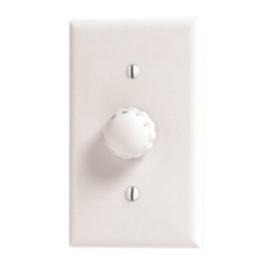 Accessory - 2 Inch 2.0 Amps Three-Speed Stepped Wall Control