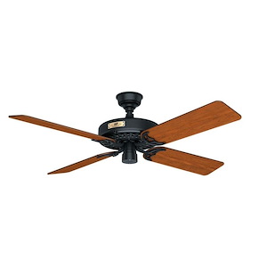 Hunter Original 52 Inch Ceiling Fan with Pull Chain