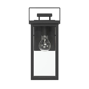 Timbergrove - 1 Light Outdoor Wall Mount-14.25 Inch Tall and 6.25 Inch Wide - 1387572