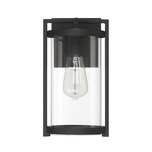 Astwood - 1 Light Outdoor Wall Mount-11.75 Inch Tall and 6.5 Inch Wide - 1387579