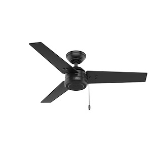Cassius 44 Inch Ceiling Fan with Pull Chain - 992233