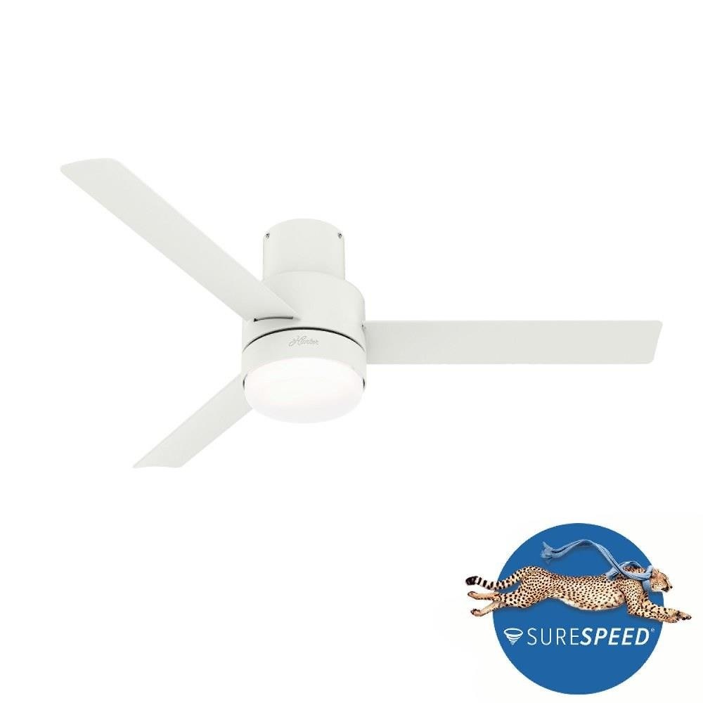 Low Profile Damp Rated Ceiling Fan