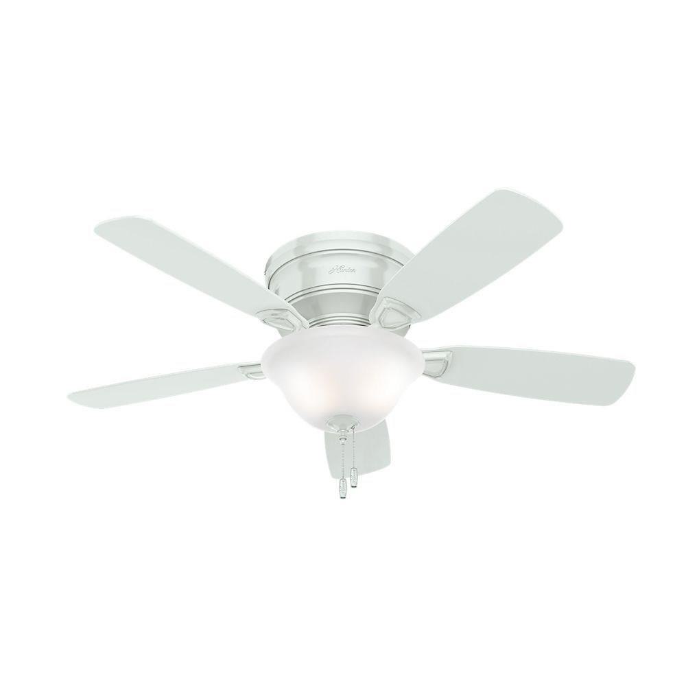 48 Inch Low Profile Ceiling Fan With