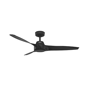 Mosley - 3 Blade Ceiling Fan In Modern Style-12.15 Inches Tall and 52 Inches Wide - 1293883