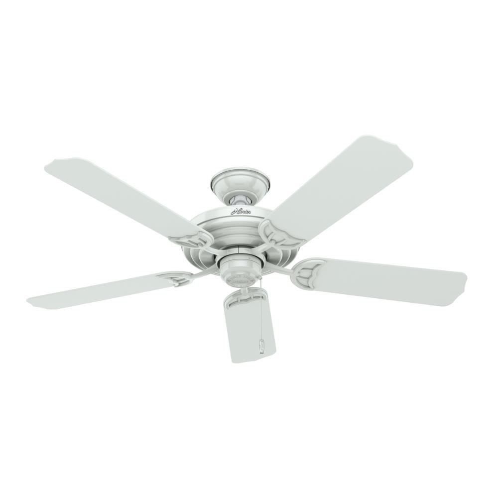 ‪ꪔ̤̮i‪ꪔ̤̮i　0527 Hunter Fans - 53054 - Sea Air 52 Inch Ceiling Fan with Pull