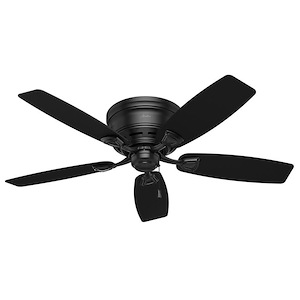 Sea Wind 48 Inch Low Profile Ceiling Fan with Pull Chain - 382155