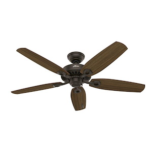 Builder 52 Inch Ceiling Fan with Pull Chain - 382144