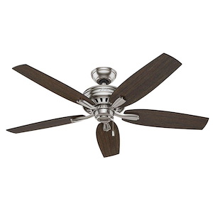 Newsome 52 Inch Ceiling Fan with Pull Chain
